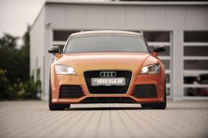 Audi TT Coupe by Rieger 2011 года 